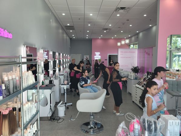 Glam, Sip & Celebrate: Ultimate Group Pampering Packages (BYOB) image 10