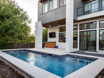 Charlene: East Austin Stunner with Pool, Rooftop Deck & Downtown Views image 25