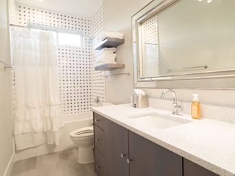 Charlene: East Austin Stunner with Pool, Rooftop Deck & Downtown Views image 21