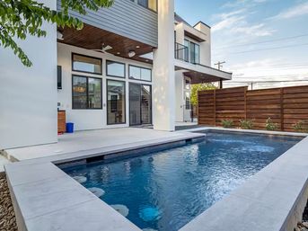 Charlene: East Austin Stunner with Pool, Rooftop Deck & Downtown Views image 1