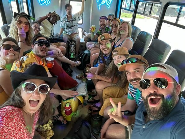 Private Party Bus Experience + Customizable Brewery Tour image 4