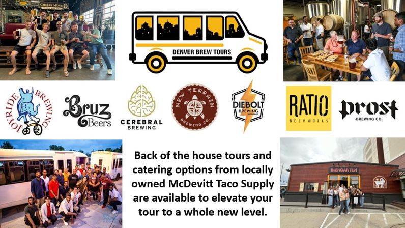Private Party Bus Experience + Customizable Brewery Tour image 14