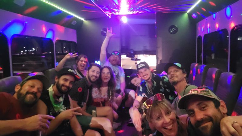Private Party Bus Experience + Customizable Brewery Tour image 9