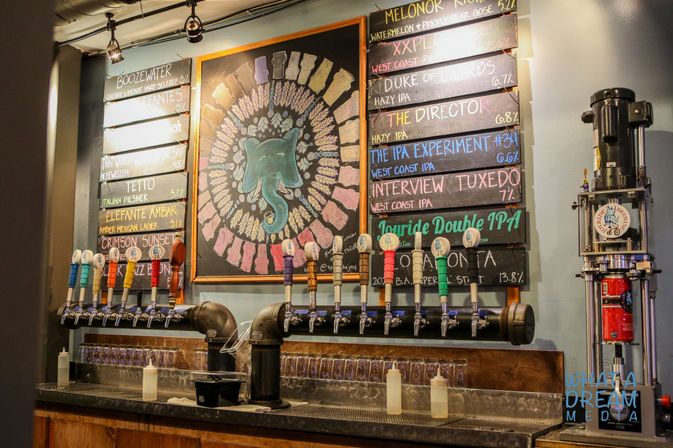 Private Party Bus Experience + Customizable Brewery Tour image 7