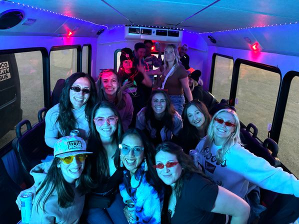 Private Party Bus Experience + Customizable Brewery Tour image 12