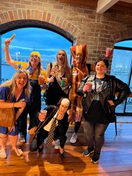 Haunted Pub Tour: All You Can Drink, VIP Entry & Private Speakeasy image 13