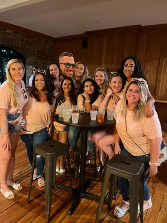 Haunted Pub Tour: All You Can Drink, VIP Entry & Private Speakeasy image 16