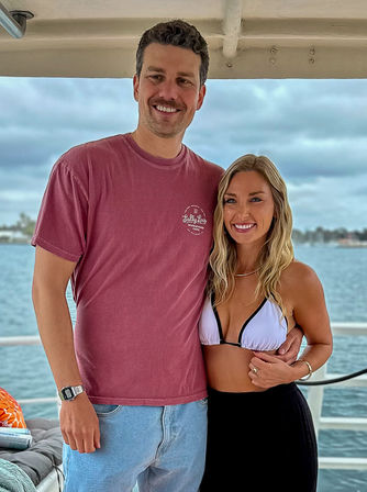 Sun-Soaked Afternoon Bay Cruise: BYOB Party Boat Experience with Captain & Crew image 25