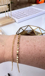 Sparkle & Bond: Mobile Permanent Jewelry Party for Groups image 5