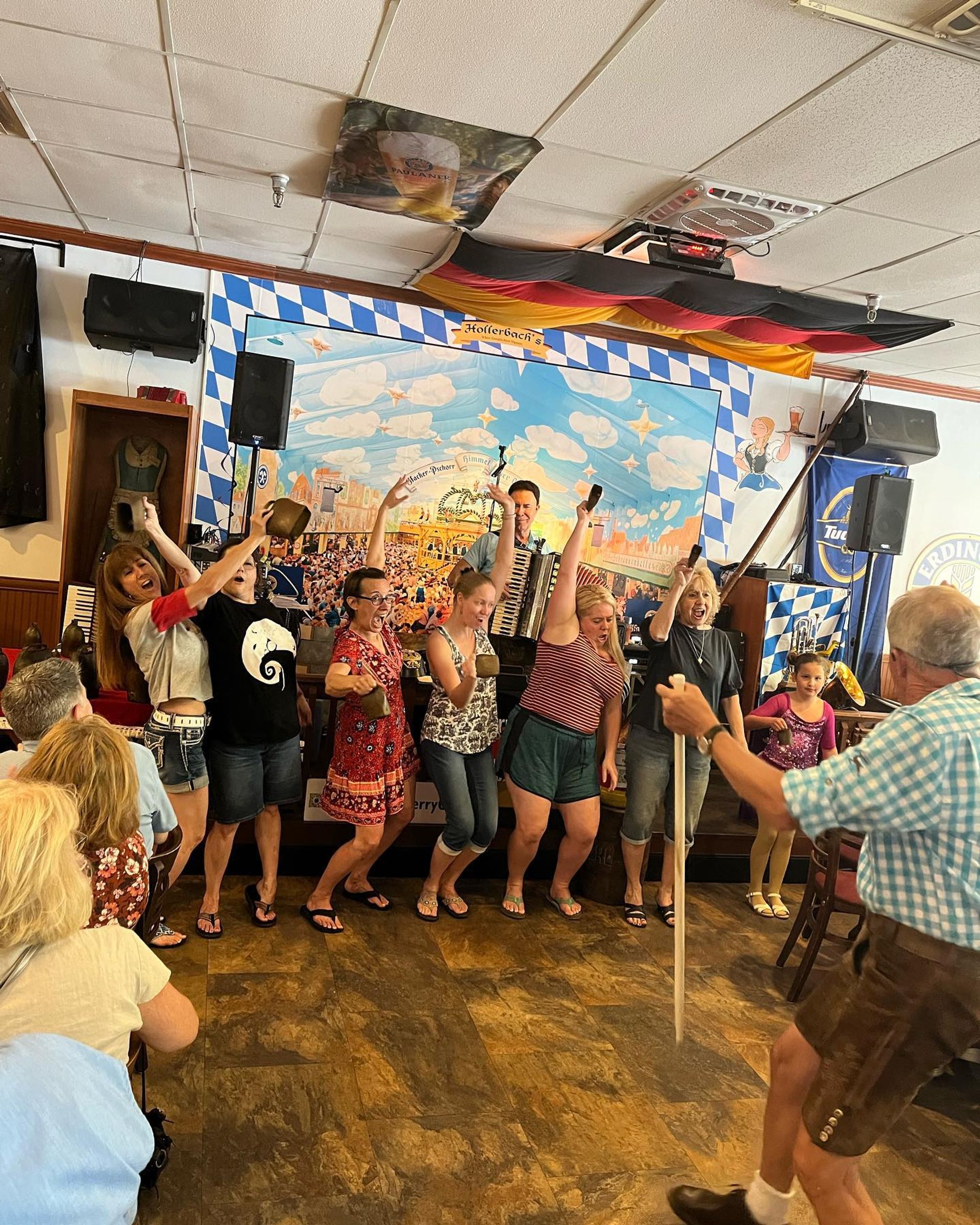 Downtown Sanford Food & Drink Tour Adventure: Tennessee Truffle, Traditional Beer, and Magnolia Square Market image 1