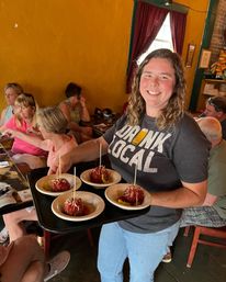 Downtown Sanford Food & Drink Tour Adventure: Tennessee Truffle, Traditional Beer, and Magnolia Square Market image 2