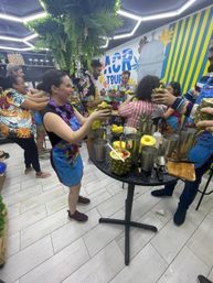 Shake it & Sip it: Piña Coladas + Salsa Dancing in Puerto Rico image 5