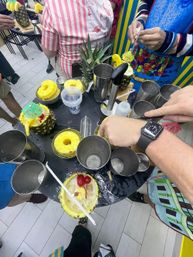 Shake it & Sip it: Piña Coladas + Salsa Dancing in Puerto Rico image 4