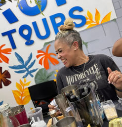 Shake it & Sip it: Piña Coladas + Salsa Dancing in Puerto Rico image 1
