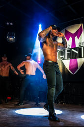 Gents of Charleston Male Revue Show image 4