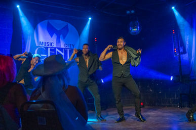 Gents of Charleston Male Revue Show image 3