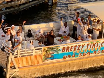 Private BYOB Party Boat: Captain, Crew & Good Vibes Included! image 12