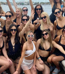 Private BYOB Party Boat: Coast Guard-Certified with Licensed Captain, Mate & Bathroom on Board! image 6
