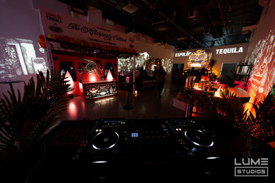 Immersive Visual Studio Event Venue with LUME Studios image 2