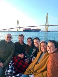 Charleston's Completely Customizable Boat Charters: Hourly or Sunset Cruises image 4