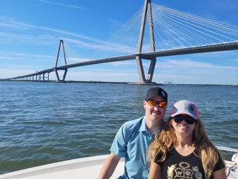 Charleston's Completely Customizable Boat Charters: Hourly or Sunset Cruises image 14