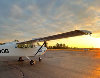 Portland's Best Scenic Flight of Mt. Hood & the Columbia River Gorge image 1
