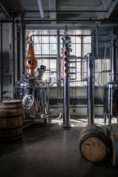 Fort Hamilton Distillery Tour & Tasting Experience image 7