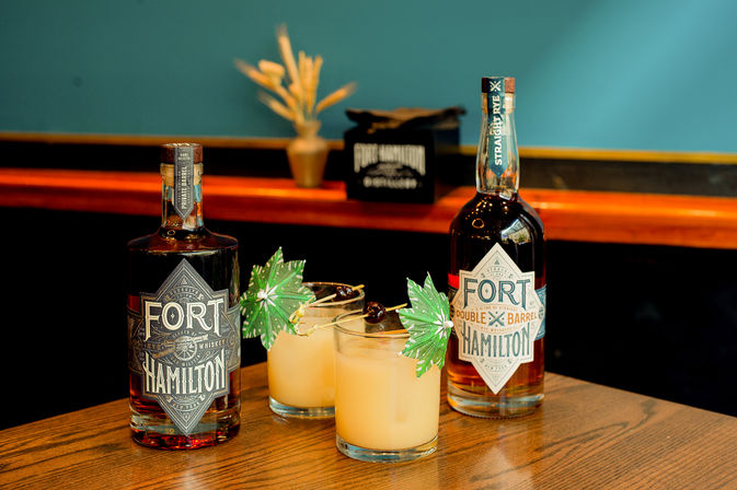 Fort Hamilton Distillery Tour & Tasting Experience image 2