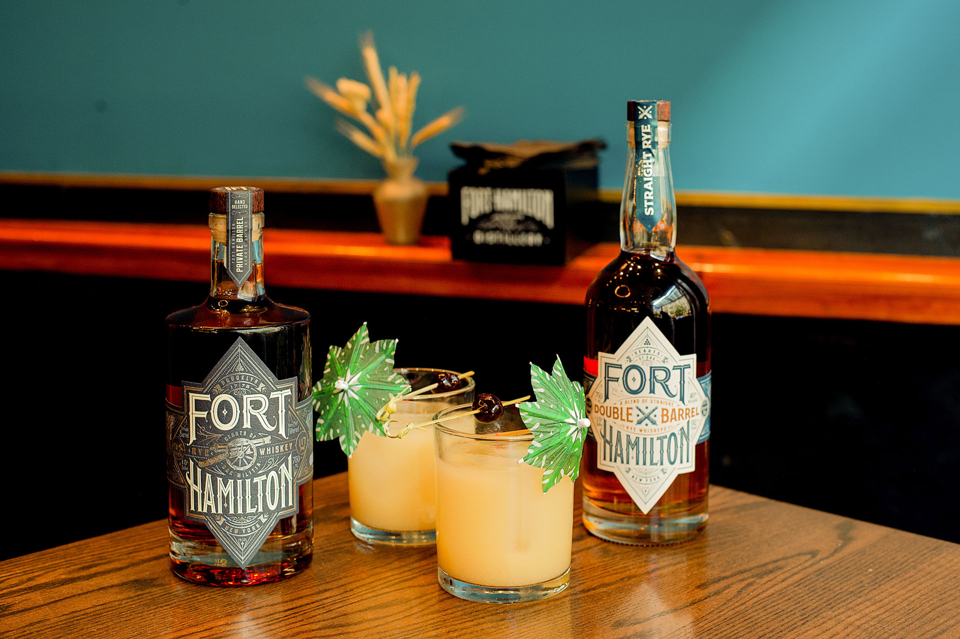 Fort Hamilton Distillery Tour & Tasting Experience image 2