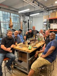Fort Hamilton Distillery Tour & Tasting Experience image 3