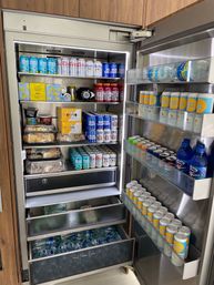 Fill the Fridge Pre-Arrival Grocery & Alcohol Stocking Service For Your Hotel or Home Rental image 29
