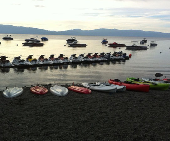 Paddle & Play: Scenic Kayak and Paddleboard Rentals on Lake Tahoe image 6