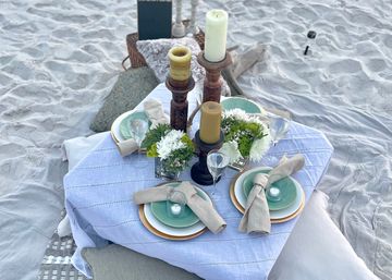 Luxury Beach Picnic + Yoga, Massage, Jewelry-Making & More image 9