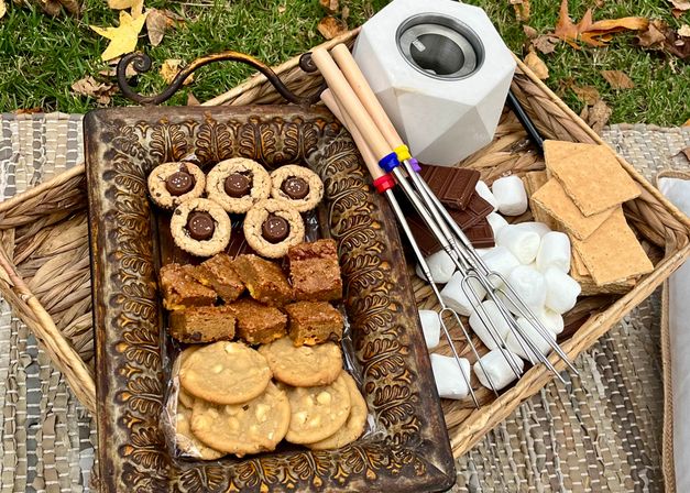 Luxury Beach Picnic + Yoga, Massage, Jewelry-Making & More image 11