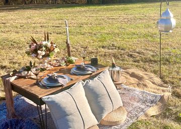 Luxury Beach Picnic + Yoga, Massage, Jewelry-Making & More image 19