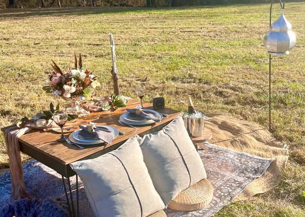 Luxury Beach Picnic + Yoga, Massage, Jewelry-Making & More image 19