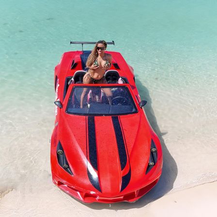 Unique Jet Car Experience in Montego Bay image 17