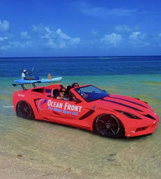 Unique Jet Car Experience in Montego Bay image 9