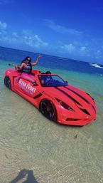 Unique Jet Car Experience in Montego Bay image 4