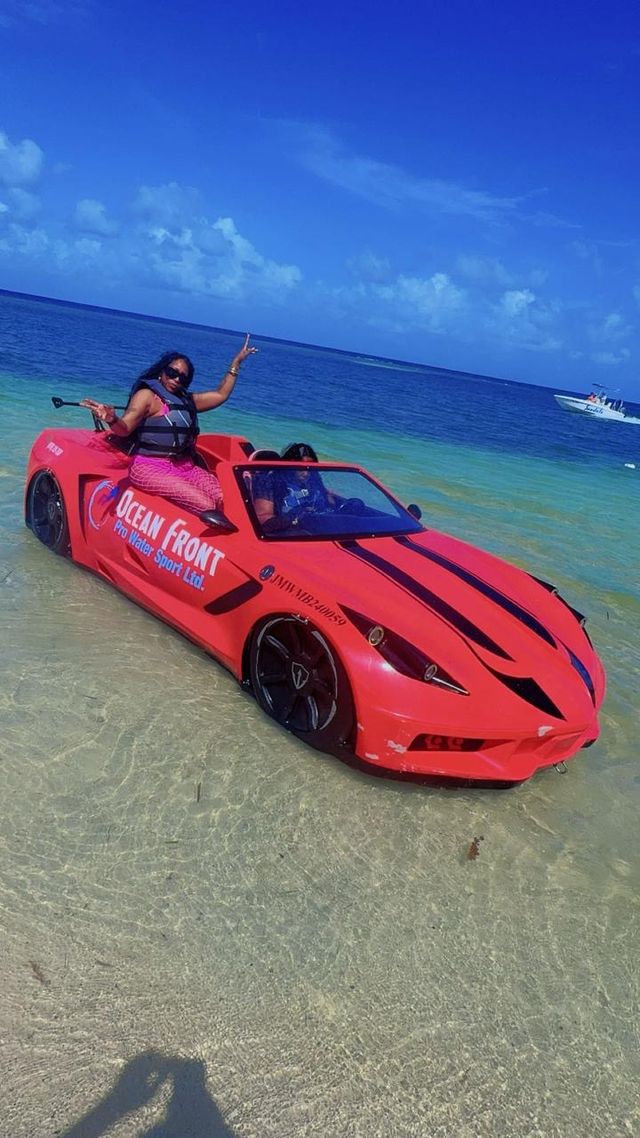 Unique Jet Car Experience in Montego Bay image 4