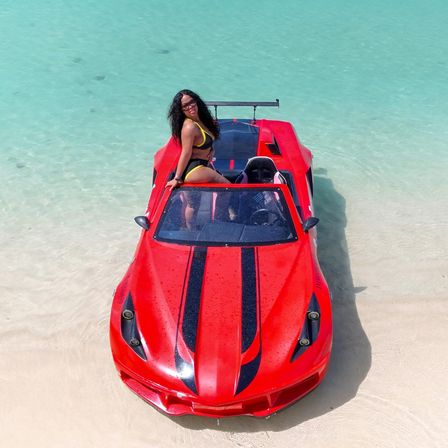 Unique Jet Car Experience in Montego Bay image 6
