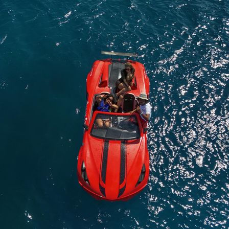 Unique Jet Car Experience in Montego Bay image 11
