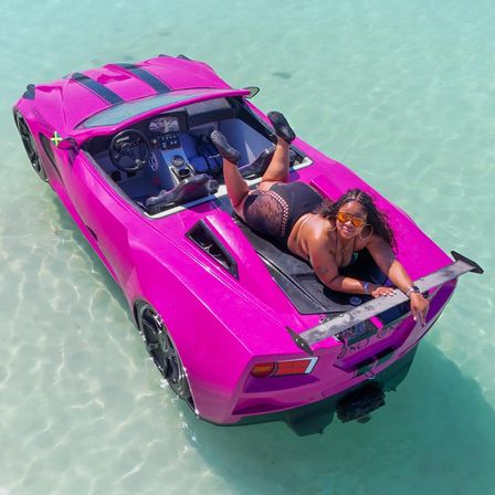Unique Jet Car Experience in Montego Bay image 12