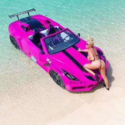 Unique Jet Car Experience in Montego Bay image 1