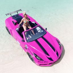 Unique Jet Car Experience in Montego Bay image 8