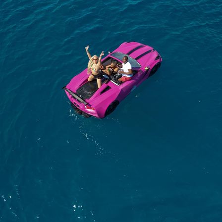 Unique Jet Car Experience in Montego Bay image 15