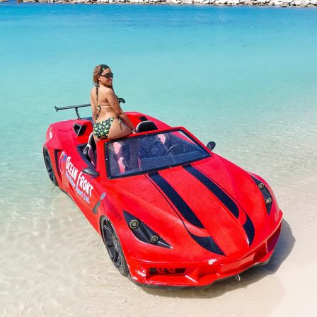 Unique Jet Car Experience in Montego Bay image 2