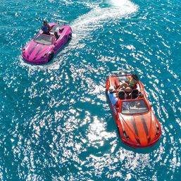 Unique Jet Car Experience in Montego Bay image 3