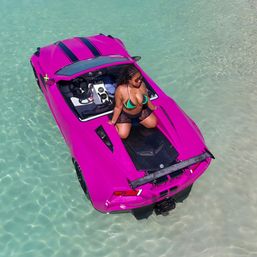 Unique Jet Car Experience in Montego Bay image 16