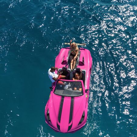 Unique Jet Car Experience in Montego Bay image 21